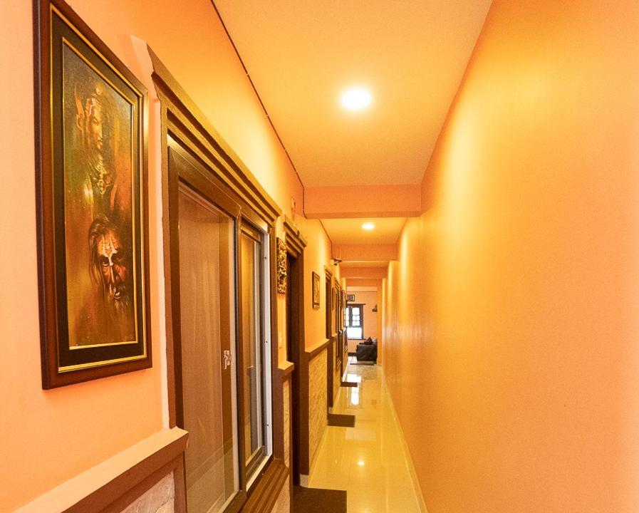Naman Boutique Home Pokhara Exteriör bild